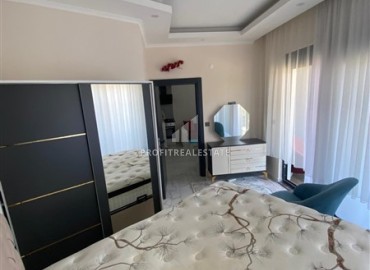 Готовая к проживанию, квартира 1+1, 55м² в комфортабельной новостройке, в центре Алании, в 150м от моря ID-18001 фото-7