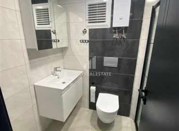 Готовая к проживанию, квартира 1+1, 55м² в комфортабельной новостройке, в центре Алании, в 150м от моря ID-18001 фото-10