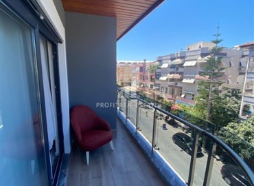 Готовая к проживанию, квартира 1+1, 55м² в комфортабельной новостройке, в центре Алании, в 150м от моря ID-18001 фото-11