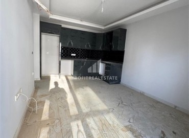 Двухкомнатная квартира, 50м², с чистовой отделкой в комплексе с бассейном у подножия гор Алании. ID-18002 фото-2