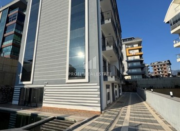 Двухкомнатная квартира, 50м², с чистовой отделкой в комплексе с бассейном у подножия гор Алании. ID-18002 фото-11