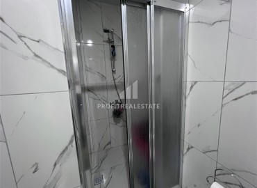 Меблированные апартаменты с одной спальней, 47м² в комфортабельной новостройке, в Авсалларе, Алания ID-18003 фото-4