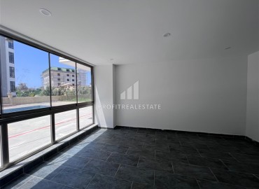 Меблированные апартаменты с одной спальней, 47м² в комфортабельной новостройке, в Авсалларе, Алания ID-18003 фото-11