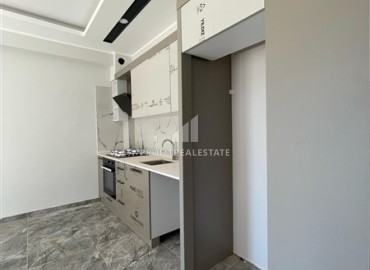 Апартаменты с одной спальней, 50м², в новом малоквартирном комплексе с бассейном в Аксу, Алтынташ, Анталия ID-18004 фото-4