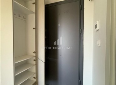 Апартаменты с одной спальней, 50м², в новом малоквартирном комплексе с бассейном в Аксу, Алтынташ, Анталия ID-18004 фото-6