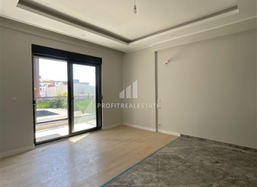 Апартаменты с одной спальней, 50м², в новом малоквартирном комплексе с бассейном в Аксу, Алтынташ, Анталия ID-18004 фото-7