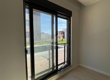 Апартаменты с одной спальней, 50м², в новом малоквартирном комплексе с бассейном в Аксу, Алтынташ, Анталия ID-18004 фото-8