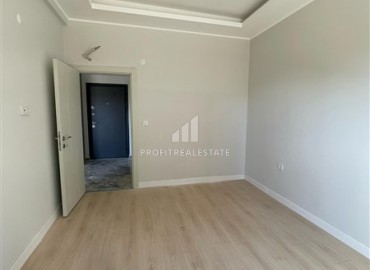 Апартаменты с одной спальней, 50м², в новом малоквартирном комплексе с бассейном в Аксу, Алтынташ, Анталия ID-18004 фото-9