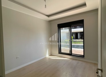 Апартаменты с одной спальней, 50м², в новом малоквартирном комплексе с бассейном в Аксу, Алтынташ, Анталия ID-18004 фото-10