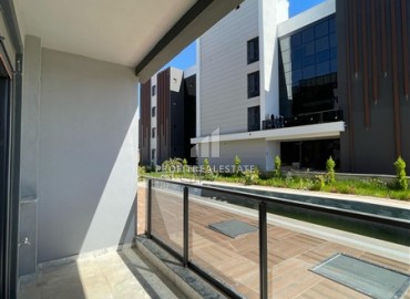 Апартаменты с одной спальней, 50м², в новом малоквартирном комплексе с бассейном в Аксу, Алтынташ, Анталия ID-18004 фото-15