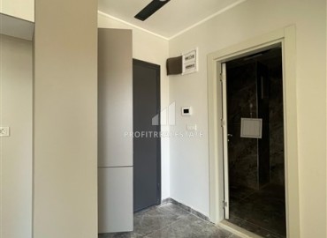 Апартаменты с одной спальней, 50м², в новом малоквартирном комплексе с бассейном в Аксу, Алтынташ, Анталия ID-18004 фото-19