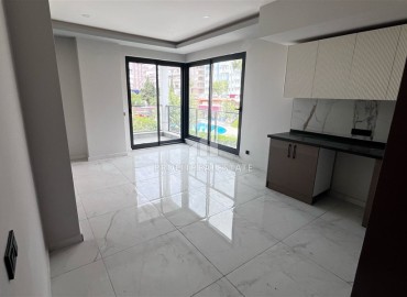 Двухкомнатные апартаменты, 60м², в резиденции премиум класса в центре Алании, 1000м от моря ID-18005 фото-3