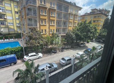 Двухкомнатные апартаменты, 60м², в резиденции премиум класса в центре Алании, 1000м от моря ID-18005 фото-11