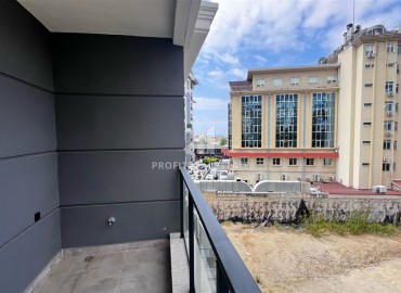 Двухкомнатные апартаменты, 60м², в резиденции премиум класса в центре Алании, 1000м от моря ID-18005 фото-12