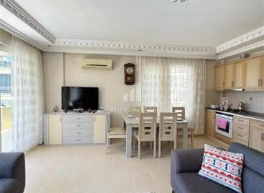 Готовая к проживанию, квартира 2+1, 120м², с отличными видами в районе Алании Джикджилли, в комплексе с бассейном ID-18006 фото-4