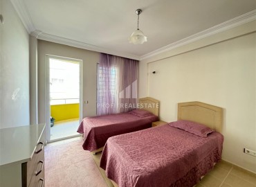 Готовая к проживанию, квартира 2+1, 120м², с отличными видами в районе Алании Джикджилли, в комплексе с бассейном ID-18006 фото-6