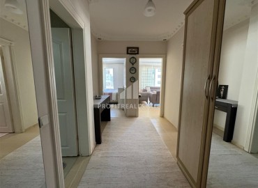 Готовая к проживанию, квартира 2+1, 120м², с отличными видами в районе Алании Джикджилли, в комплексе с бассейном ID-18006 фото-7