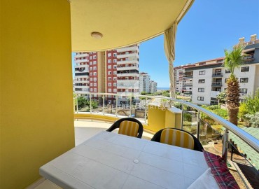 Готовая к проживанию, квартира 2+1, 120м², с отличными видами в районе Алании Джикджилли, в комплексе с бассейном ID-18006 фото-13