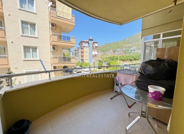 Готовая к проживанию, квартира 2+1, 120м², с отличными видами в районе Алании Джикджилли, в комплексе с бассейном ID-18006 фото-15