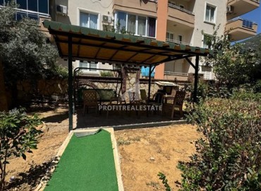 Готовая к проживанию, квартира 2+1, 120м², с отличными видами в районе Алании Джикджилли, в комплексе с бассейном ID-18006 фото-16
