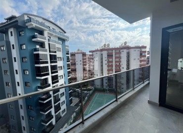 Двухкомнатная квартира со стильным интерьером, 60м², в новостройке с отельной инфраструктурой в районе Алании - Махмутлар ID-18007 фото-10