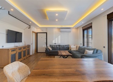 Частная меблированная вилла 4+1, 200м², с бассейном, в элитном районе Анталии – Белек, Кадрие под гражданство ID-18008 фото-5
