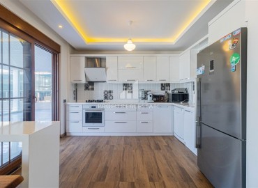 Частная меблированная вилла 4+1, 200м², с бассейном, в элитном районе Анталии – Белек, Кадрие под гражданство ID-18008 фото-9