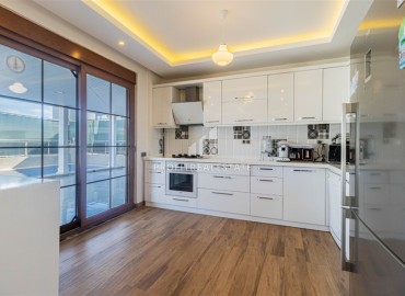 Частная меблированная вилла 4+1, 200м², с бассейном, в элитном районе Анталии – Белек, Кадрие под гражданство ID-18008 фото-10