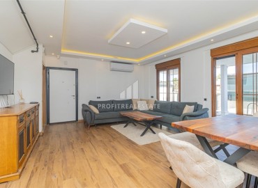 Частная меблированная вилла 4+1, 200м², с бассейном, в элитном районе Анталии – Белек, Кадрие под гражданство ID-18008 фото-11