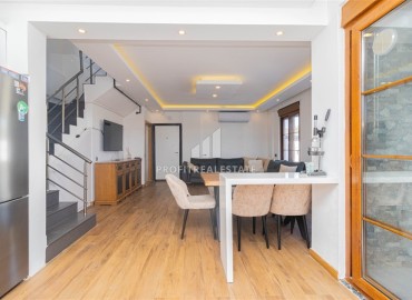 Частная меблированная вилла 4+1, 200м², с бассейном, в элитном районе Анталии – Белек, Кадрие под гражданство ID-18008 фото-12