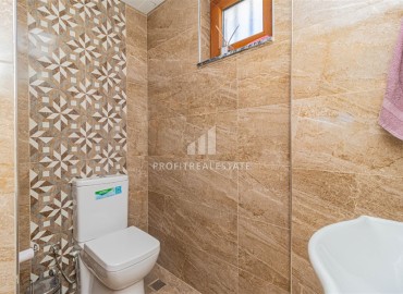 Частная меблированная вилла 4+1, 200м², с бассейном, в элитном районе Анталии – Белек, Кадрие под гражданство ID-18008 фото-13