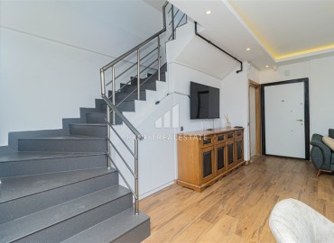 Частная меблированная вилла 4+1, 200м², с бассейном, в элитном районе Анталии – Белек, Кадрие под гражданство ID-18008 фото-16