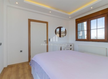 Частная меблированная вилла 4+1, 200м², с бассейном, в элитном районе Анталии – Белек, Кадрие под гражданство ID-18008 фото-17