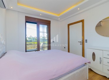 Частная меблированная вилла 4+1, 200м², с бассейном, в элитном районе Анталии – Белек, Кадрие под гражданство ID-18008 фото-18