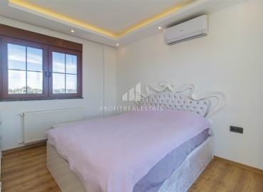 Частная меблированная вилла 4+1, 200м², с бассейном, в элитном районе Анталии – Белек, Кадрие под гражданство ID-18008 фото-19