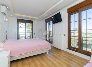 Частная меблированная вилла 4+1, 200м², с бассейном, в элитном районе Анталии – Белек, Кадрие под гражданство ID-18008 фото-20