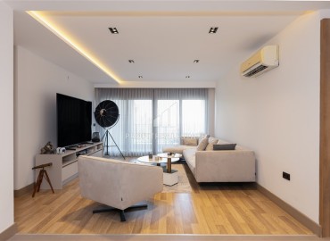 Апартаменты с двумя спальнями, 95м², в районе Гюзельоба, Анталия, в 1000м от моря под ВНЖ ID-18010 фото-2