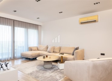 Апартаменты с двумя спальнями, 95м², в районе Гюзельоба, Анталия, в 1000м от моря под ВНЖ ID-18010 фото-4