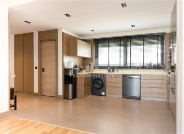 Апартаменты с двумя спальнями, 95м², в районе Гюзельоба, Анталия, в 1000м от моря под ВНЖ ID-18010 фото-6