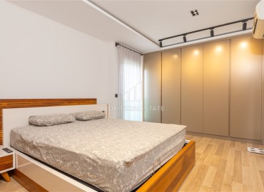 Апартаменты с двумя спальнями, 95м², в районе Гюзельоба, Анталия, в 1000м от моря под ВНЖ ID-18010 фото-11