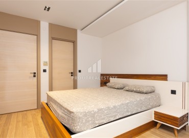 Апартаменты с двумя спальнями, 95м², в районе Гюзельоба, Анталия, в 1000м от моря под ВНЖ ID-18010 фото-12