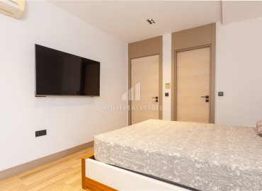Апартаменты с двумя спальнями, 95м², в районе Гюзельоба, Анталия, в 1000м от моря под ВНЖ ID-18010 фото-13
