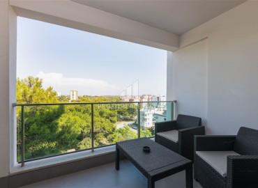 Апартаменты с двумя спальнями, 95м², в районе Гюзельоба, Анталия, в 1000м от моря под ВНЖ ID-18010 фото-17