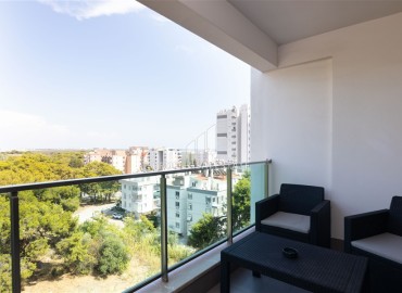 Апартаменты с двумя спальнями, 95м², в районе Гюзельоба, Анталия, в 1000м от моря под ВНЖ ID-18010 фото-18