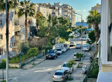 Меблированная квартира с двумя спальнями, 85м², в уютном комплексе, в 350м от моря в районе Оба, Алания под ВНЖ ID-18011 фото-15