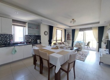 Элегантные апартаменты с двумя спальнями, 110м², в элитном комплексе в Авсалларе, Алания, в 600м от моря ID-18013 фото-6