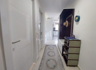 Элегантные апартаменты с двумя спальнями, 110м², в элитном комплексе в Авсалларе, Алания, в 600м от моря ID-18013 фото-7