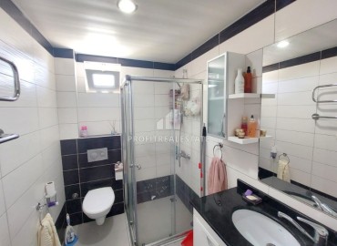 Элегантные апартаменты с двумя спальнями, 110м², в элитном комплексе в Авсалларе, Алания, в 600м от моря ID-18013 фото-8