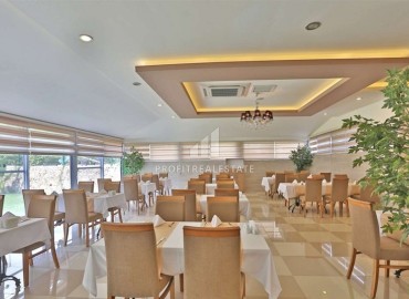 Элегантные апартаменты с двумя спальнями, 110м², в элитном комплексе в Авсалларе, Алания, в 600м от моря ID-18013 фото-18