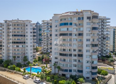 Уютная трехкомнатная квартира, 125м², в комфортабельном комплексе с отличными видами в районе Махмутлар, Алания ID-18014 фото-1